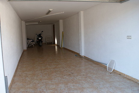 Garaje, Chalet Peñiscola, Peñiscola