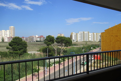 Vistas al ullal, Apartamento Costa Peñiscola, Peñiscola